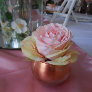 Bouteille de lait vintage H15cm- Location Deco mariage - Artnuptial