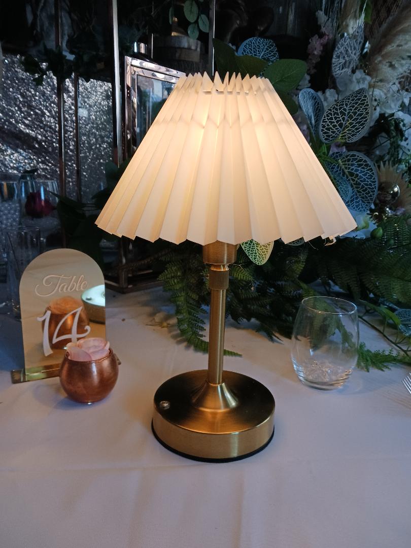 Lampe de table 1