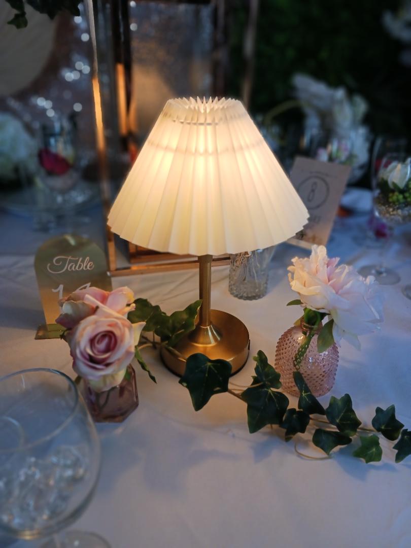Lampe de table 3