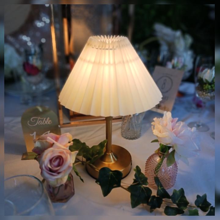 Lampe de table 6
